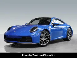 Blau Gebraucht 2024 Porsche 911 Carrera Coupé | 142.790 € (Superpreis)