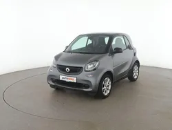 Grau Gebraucht 2018 Smart ForTwo Coupé Basis Kleinwagen | 10.720 € (Fairer Preis)