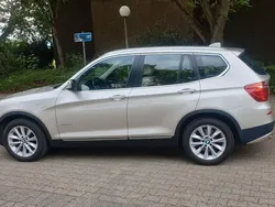 Silber Gebraucht 2013 BMW X3 Sport Line SUV | 11.900 € (Guter Preis)