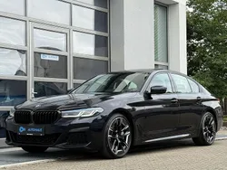 Schwarz Gebraucht 2022 BMW 540 M Sport Limousine | 41.890 € (Etwas zu teuer)