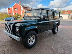 Grün Gebraucht 2003 Land Rover Defender SUV | 23.590 €