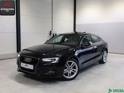 Schwarz Gebraucht 2014 Audi A5 Sportback S-Line Limousine | 18.780 € (Fairer Preis)