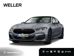 Grau Gebraucht 2021 BMW M850 Performance Coupé | 67.470 € (Superpreis)