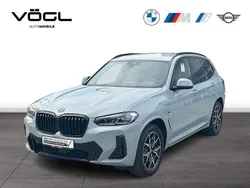 Grau Gebraucht 2022 BMW X3 Sport Line SUV | 39.390 € (Fairer Preis)