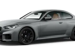 Grau Gebraucht 2024 BMW M2 Shadowline Coupé | 67.574 € (Teuer)