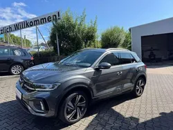 Indiumgrau metallic Neu 2025 VW T-Roc R-line SUV | 34.990 € (Guter Preis)