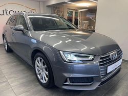Grau Gebraucht 2018 Audi A4 Sport Kombi | 19.950 € (Fairer Preis)