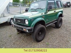Grün Gebraucht 1991 Suzuki Samurai SUV | 5.700 €