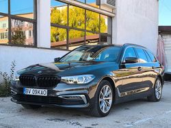 Braun Gebraucht 2019 BMW 530 Sport Line Limousine | 18.400 € (Fairer Preis)
