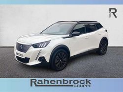 Weiß Gebraucht 2021 Peugeot e-2008 GT SUV | 17.990 € (Fairer Preis)