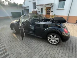 Schwarz Gebraucht 2002 VW Beetle Cabrio | 3.800 € (Fairer Preis)