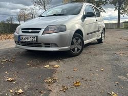 Silber Gebraucht 2007 Chevrolet Kalos Kleinwagen | 1.250 € (Fairer Preis)