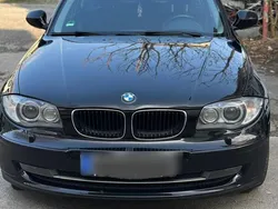 Schwarz Gebraucht 2010 BMW 116 Sport Line Kleinwagen | 2.600 € (Superpreis)