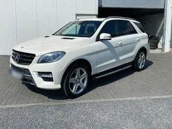 Weiß Gebraucht 2012 Mercedes ML350 AMG line SUV | 23.500 € (Etwas zu teuer)