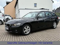 Schwarz Gebraucht 2012 BMW 318 Comfort Edition Kombi | 6.790 € (Fairer Preis)