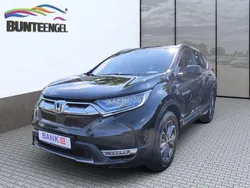Schwarz Gebraucht 2023 Honda CR-V Executive SUV | 30.900 € (Fairer Preis)