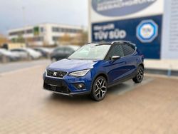 Blau Gebraucht 2019 Seat Arona FR SUV | 16.900 € (Etwas zu teuer)