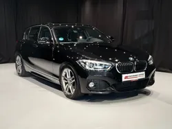 Schwarz Gebraucht 2018 BMW 120 M Sport Kleinwagen | 19.990 € (Guter Preis)