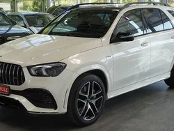 Weiß Gebraucht 2021 Mercedes GLE53 AMG AMG SUV | 77.991 € (Fairer Preis)