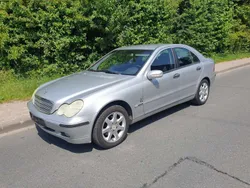 Silber Gebraucht 2001 Mercedes C180 Classic Limousine | 1.590 € (Guter Preis)