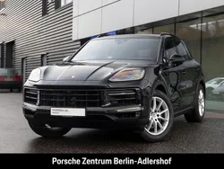 Chromitschwarzmetallic Gebraucht 2024 Porsche Cayenne SUV | 84.900 € (Superpreis)