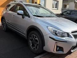 Grau Gebraucht 2016 Subaru XV Exclusive+ SUV | 18.000 € (Fairer Preis)