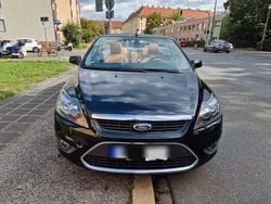 Schwarz Gebraucht 2008 Ford Focus Cabriolet Titanium Cabrio | 3.200 € (Superpreis)