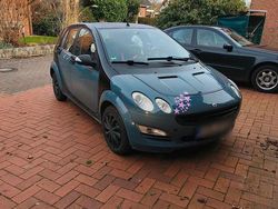 Blau Gebraucht 2004 Smart ForFour Pulse Kleinwagen | 1.399 € (Fairer Preis)