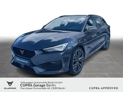 Magnetic grau Gebraucht 2024 Cupra Leon VZ Kombi | 35.229 € (Guter Preis)