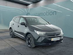 Schwarz Gebraucht 2024 Opel Grandland X GS Line SUV | 30.790 € (Teuer)