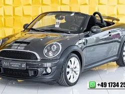 Grau Gebraucht 2012 Mini Cooper S Cabriolet Cabrio | 14.990 € (Teuer)