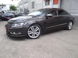 Black oak brown metallic Gebraucht 2012 VW CC Limousine | 13.990 € (Etwas zu teuer)