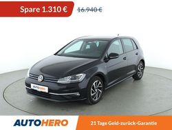 Schwarz Gebraucht 2018 VW Golf VII Join Limousine | 15.630 € (Guter Preis)