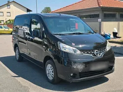Schwarz Gebraucht 2012 Nissan NV200 Van | 3.900 € (Guter Preis)