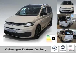 Othercolor Neu 2024 VW Caddy Maxi Life Edition Van / Kleinbus | 43.370 € (Fairer Preis)