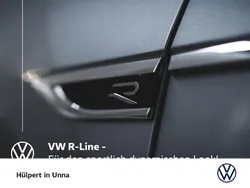 Schwarz Gebraucht 2022 VW Taigo R-line SUV | 23.185 € (Fairer Preis)