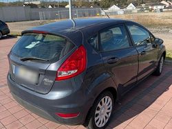 Blau Gebraucht 2011 Ford Fiesta Trend Kleinwagen | 3.900 € (Fairer Preis)