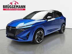 Blau Neu 2025 Nissan Qashqai N-Connecta SUV | 30.890 € (Guter Preis)