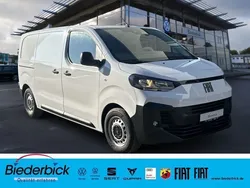 Weiß Neu 2025 Fiat Scudo Basis Van / Kleinbus | 28.240 € (Fairer Preis)