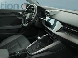 Schwarz Gebraucht 2023 Audi A3 Limousine | 20.449 € (Fairer Preis)