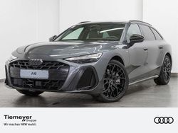 Grau Neu 2025 Audi A6 S-Line Kombi | 68.890 € (Superpreis)
