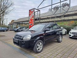Schwarz Gebraucht 2007 Hyundai Tucson GLS SUV | 3.450 € (Guter Preis)