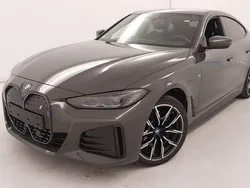 Grey metallic Gebraucht 2024 BMW i4 M Sport Limousine | 42.750 € (Guter Preis)
