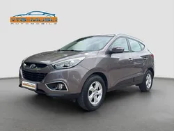 Braun Gebraucht 2015 Hyundai ix35 Edition SUV | 12.488 € (Fairer Preis)