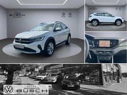 Weiß Gebraucht 2023 VW Taigo Life SUV | 16.950 € (Fairer Preis)