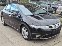 Schwarz Gebraucht 2009 Honda Civic Sport Kleinwagen | 2.650 € (Guter Preis)