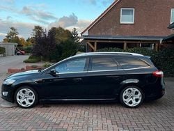 Schwarz Gebraucht 2010 Ford Mondeo Titanium S Kombi | 3.450 € (Guter Preis)