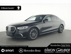 Lack obsidianschwarz (metallic) Gebraucht 2024 Mercedes S350 Limousine | 83.900 € (Superpreis)