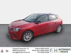 Rot Neu 2024 Opel Corsa-e Edition Kleinwagen | 25.950 €