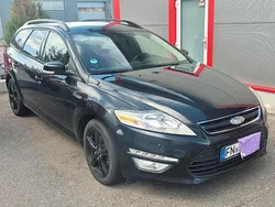 Schwarz Gebraucht 2011 Ford Mondeo Kombi | 6.100 € (Teuer)